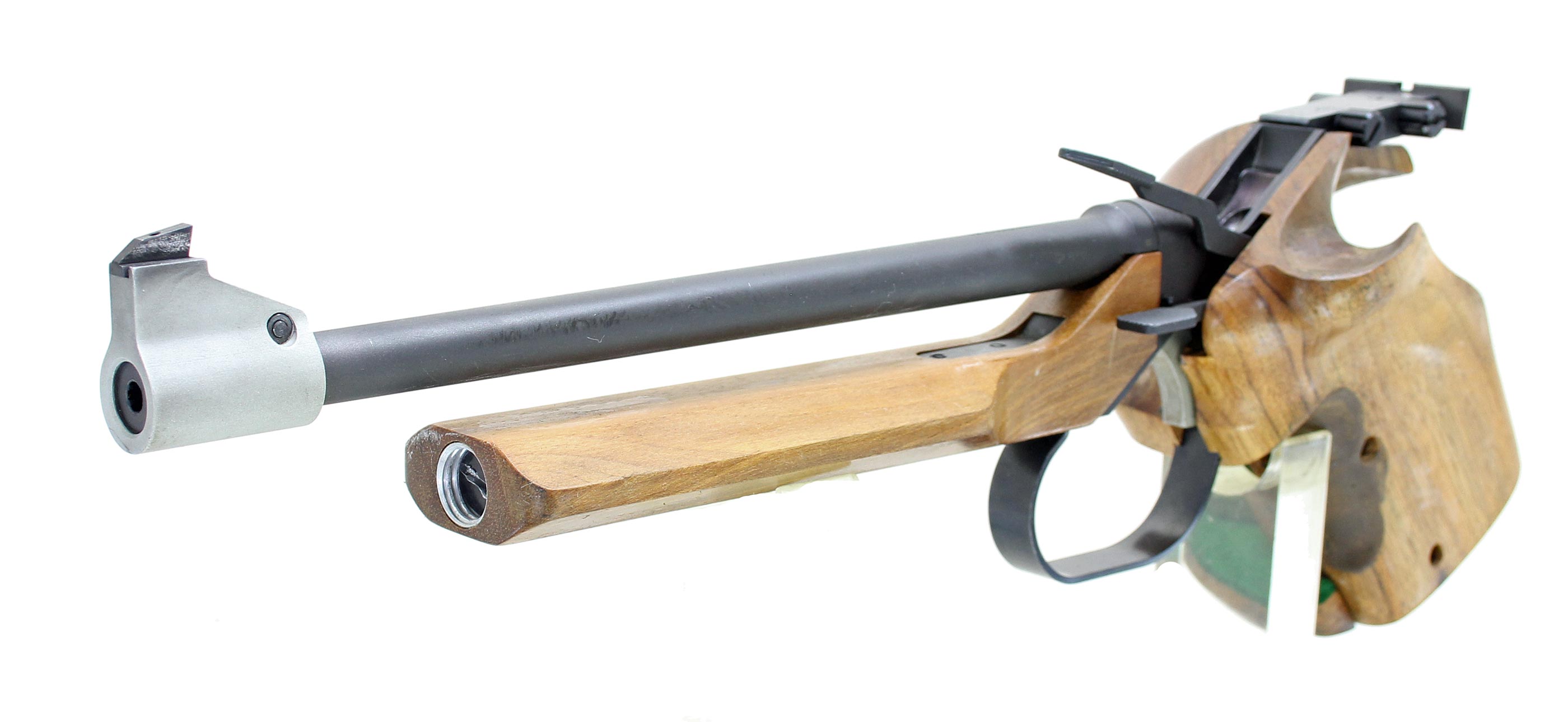 Steyr150 Freie Pistole
