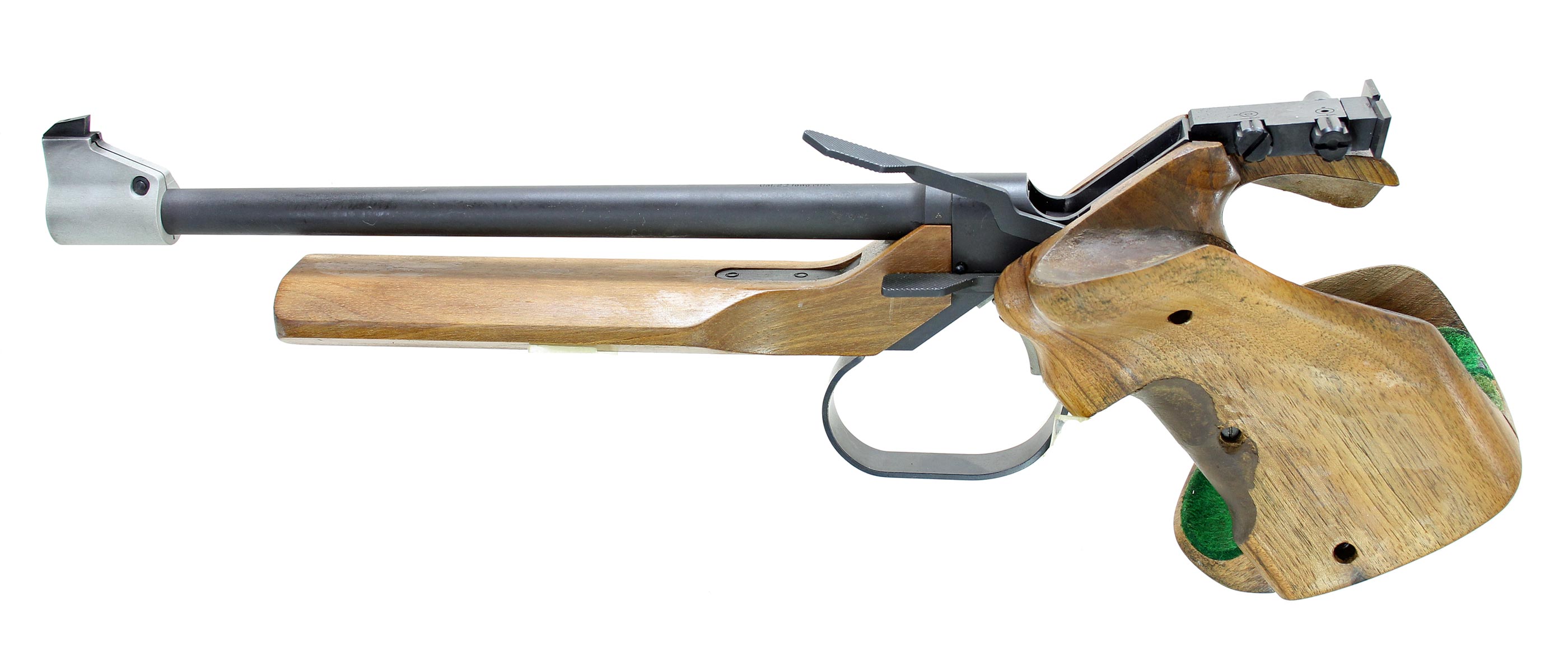 Steyr150 Freie Pistole