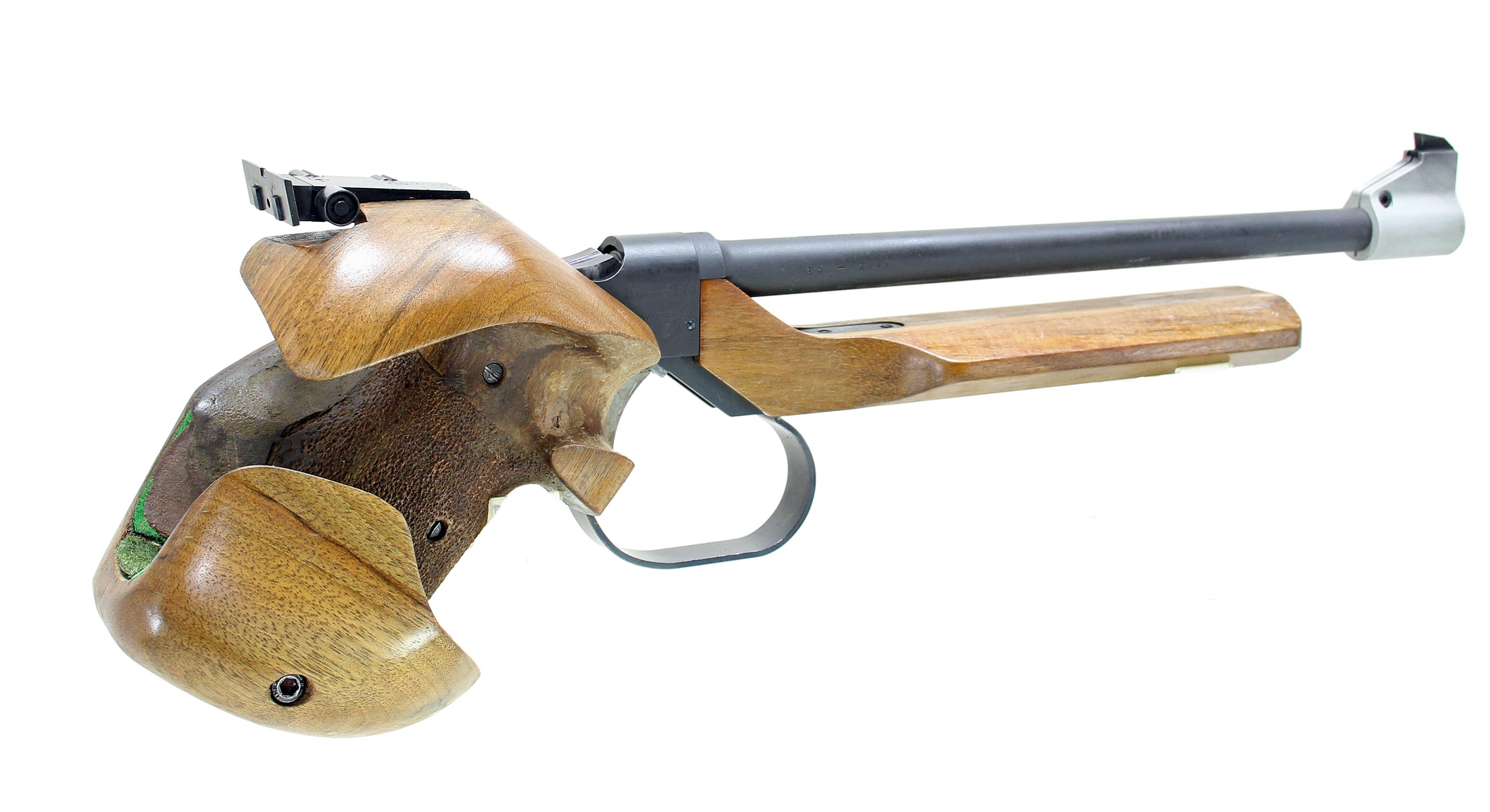 Steyr150 Freie Pistole