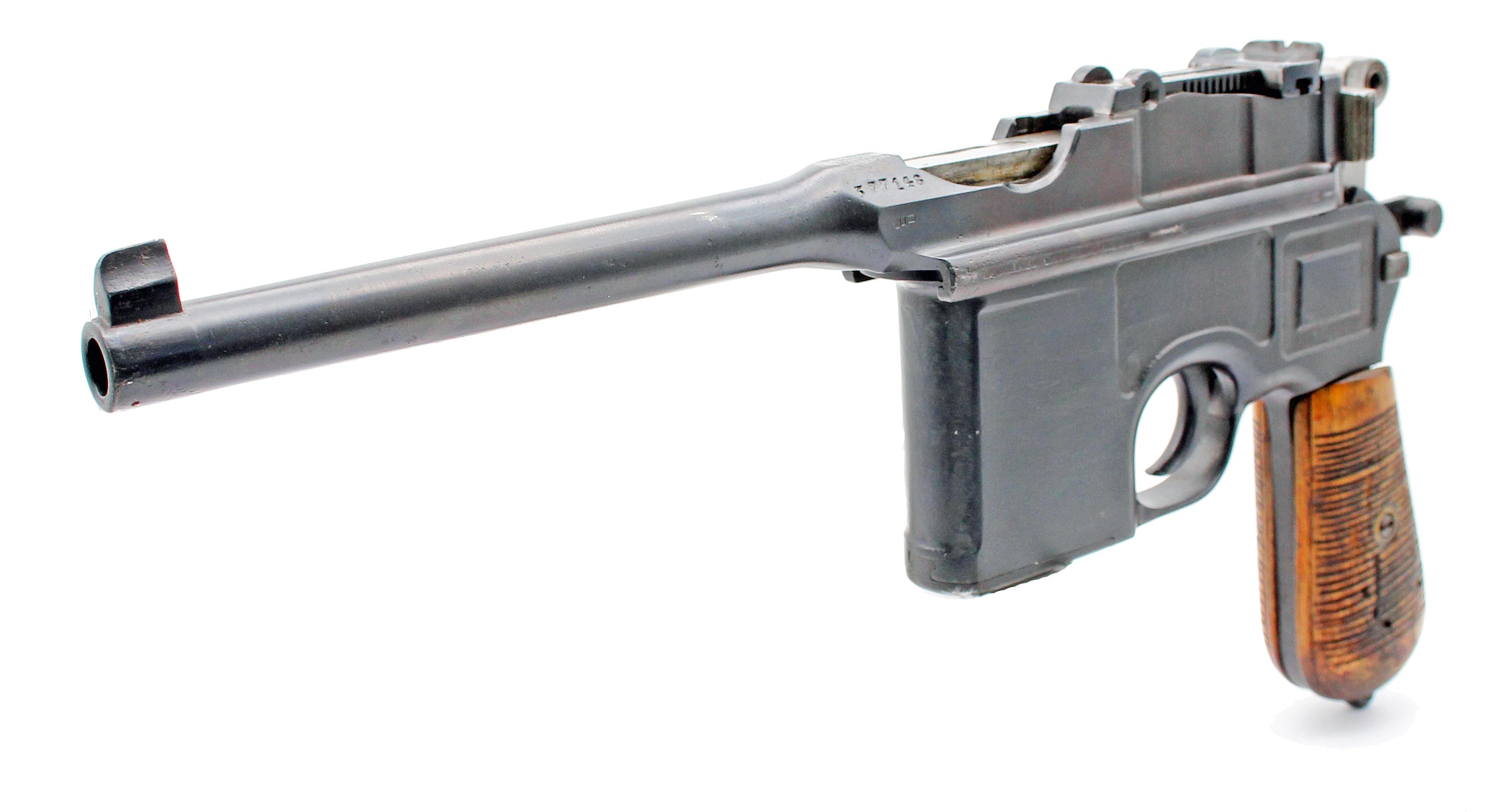 Mauser C96 Kal. 7,63 