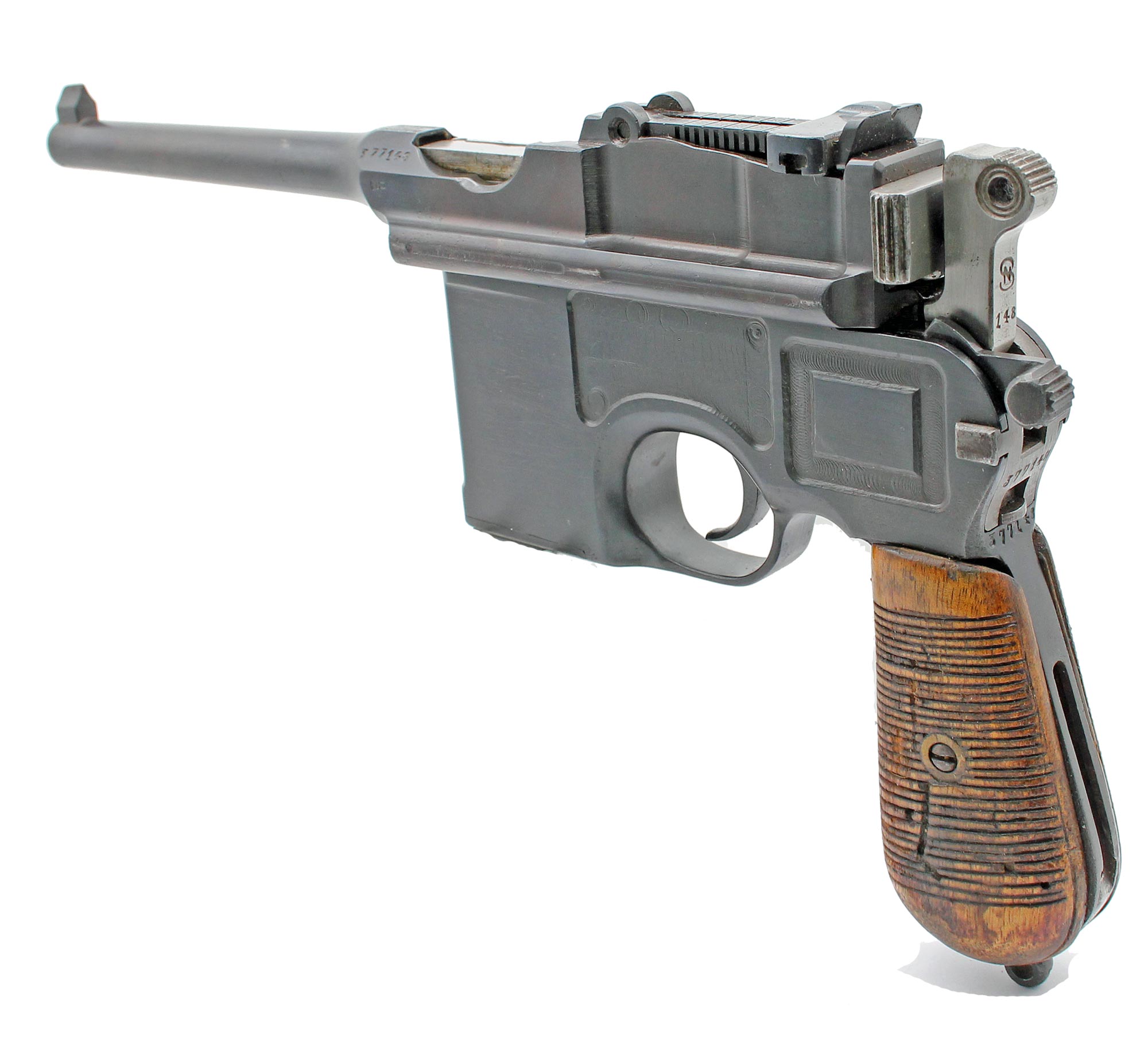 Mauser C96 Kal. 7,63 