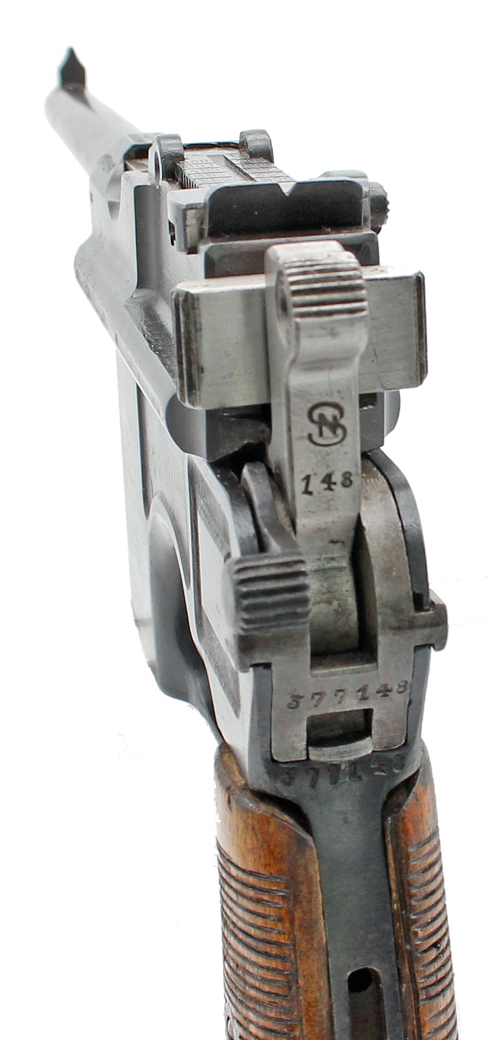 Mauser C96 Kal. 7,63