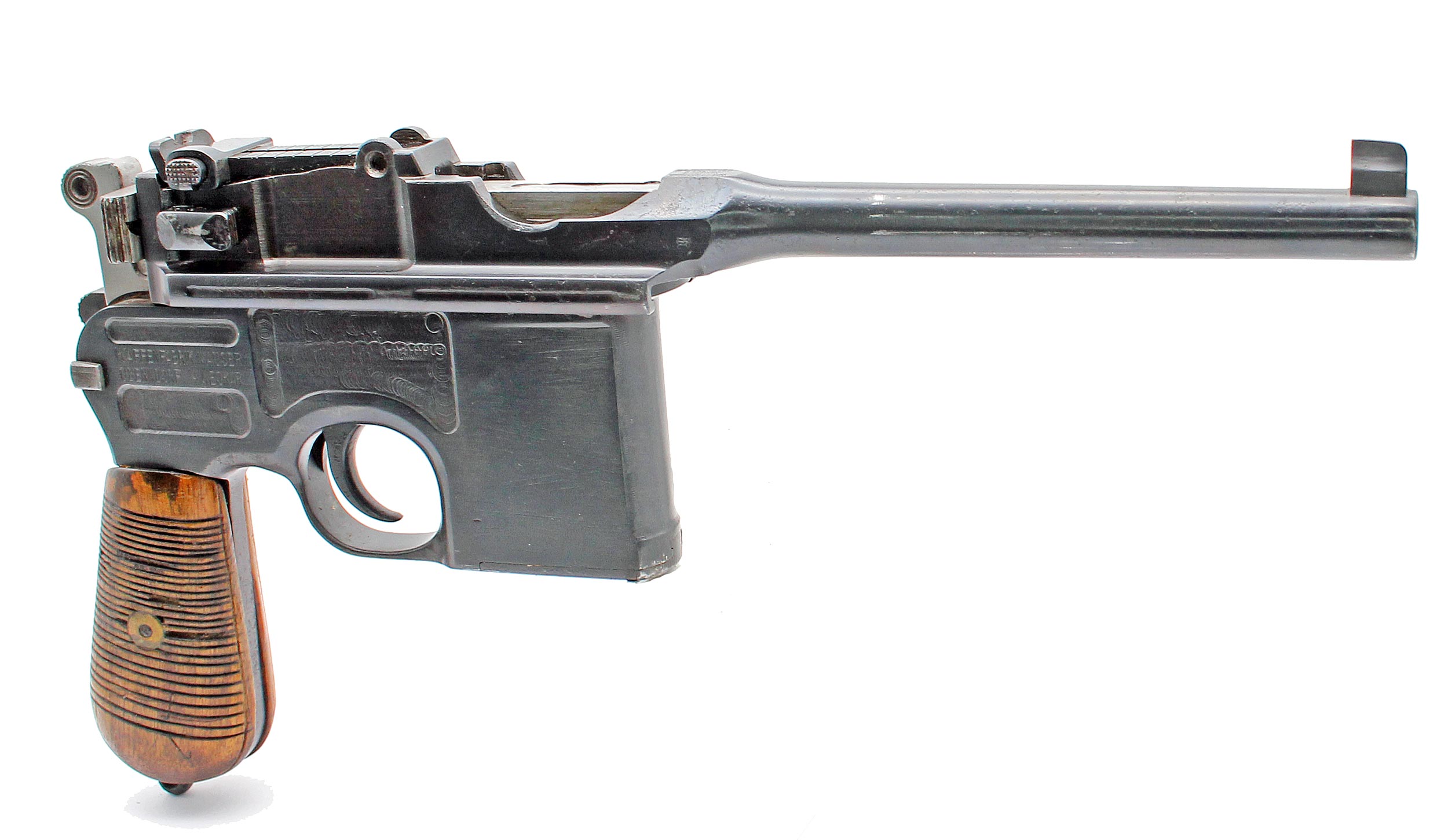 Mauser C96 Kal. 7,63