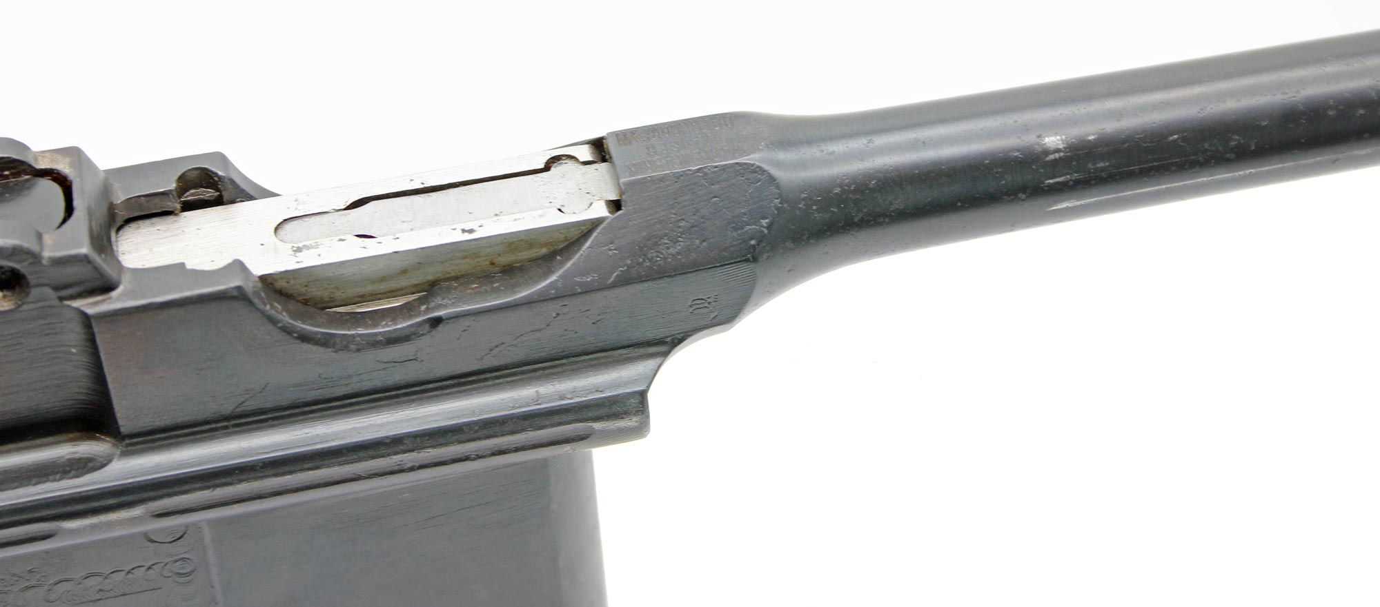 Mauser C96 Kal. 7,63 