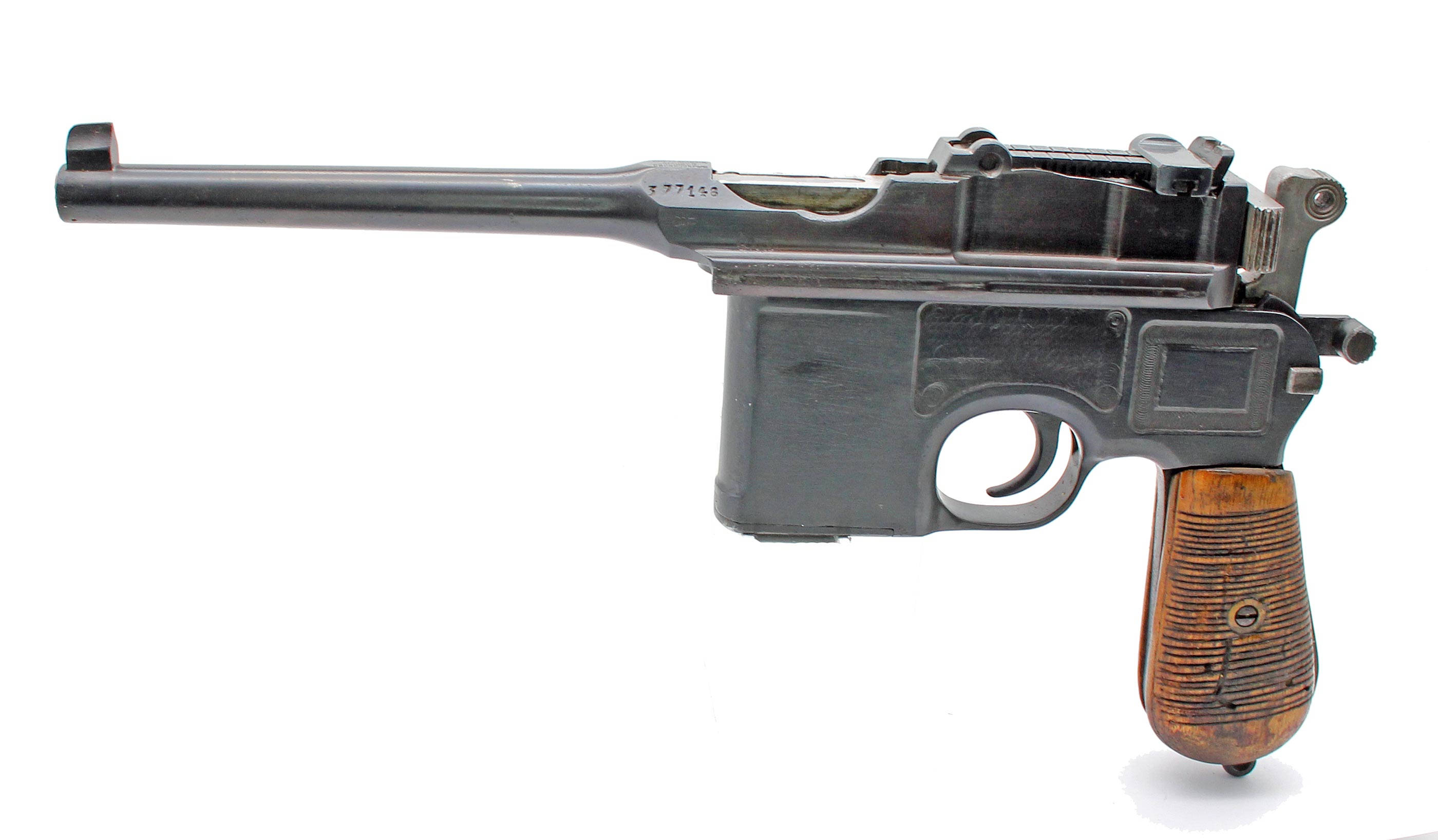 Mauser C96 Kal. 7,63 