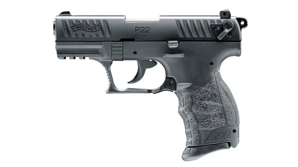 Walther P22 Q Schreckschuss Pistole 9 mm