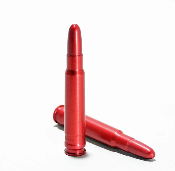 Pufferpatrone Alu 2 Stück Pufferpatronen 8x57 IS