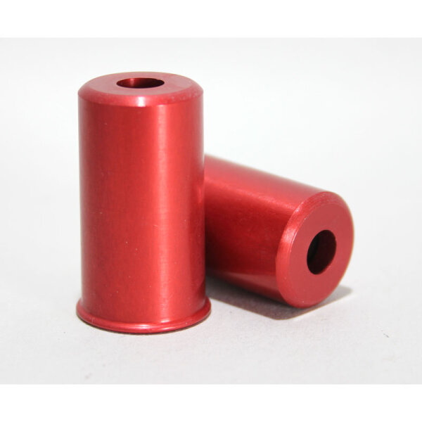 Pufferpatrone Alu 2 Stück Pufferpatronen Kal. 16
