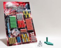 Twilight Zone 60 teiliges Set Pyro Patronen