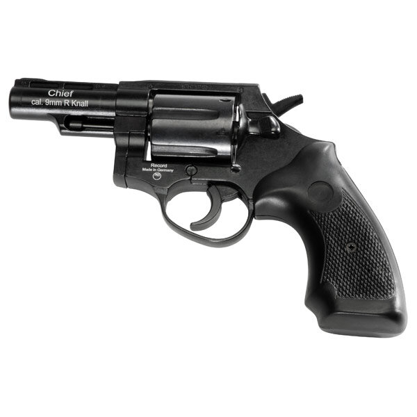 Revolver RECORD CHIEF 2 Zoll  9mm