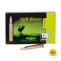 BRENNEKE .30R Blaser TUG nature+ Munition