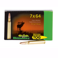 BRENNEKE 7x64 TOG Munition