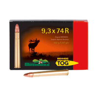BRENNEKE 9,3x74 R TOG