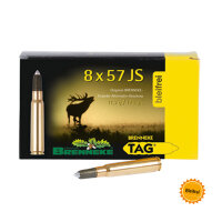 BRENNEKE 8x57 JS TAG Jagdmunition