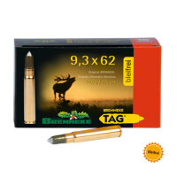 BRENNEKE 9,3x62 TAG Jagdmunition