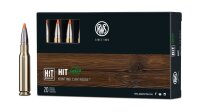 308 WIN RWS HIT 10,7G 165GR 20ER
