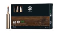 .300 WIN MAG RWS HIT 10,7G 20ER