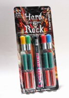 Hard Rock Las Vegas Pyropatronen 22 Stück
