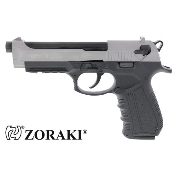 Zoraki  918 Titan Schreckschuss Pistole 9mm