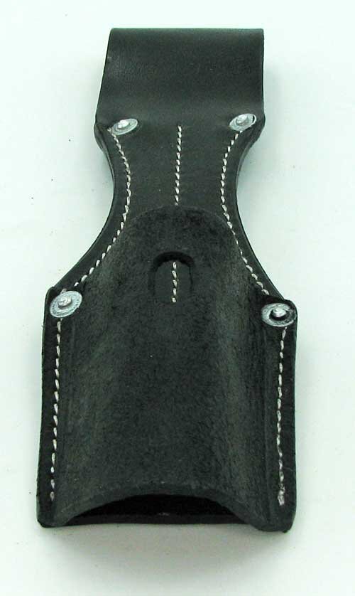 WH Bajonettschuh K 98 Repro Leder