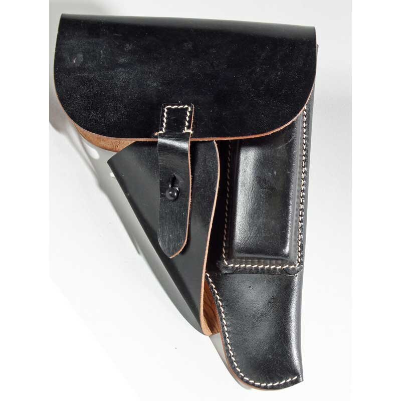 P 38 Pistolentasche Repro Leder neu