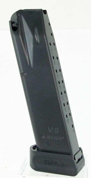 Beretta 92 FS  Magazin AFC 20 Schuss