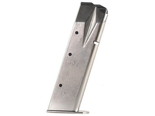Sig Sauer P226 15 Schuss nickel