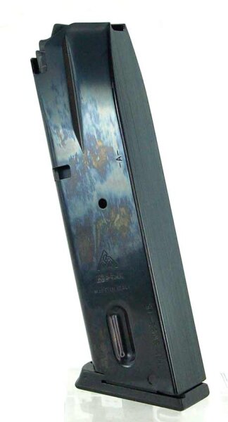 Smith & Wesson Magazin  Modell  59 brüniert 15 Schuss