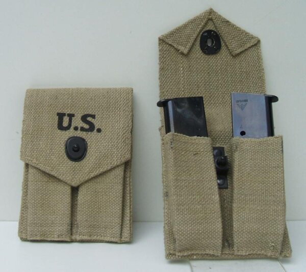 Colt Government WK 2 Magazintasche repro