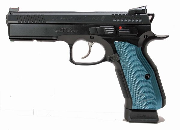 CZ 75 SHADOW 2 Sportpistole 9 mm Luger