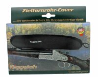 Niggeloh Zielfernrohr Cover Neopren L bis D 56 mm