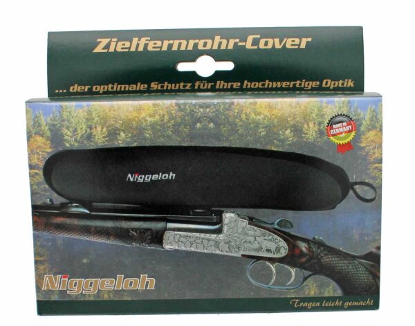 Niggeloh Zielfernrohr Cover Neopren M bis D 42 mm