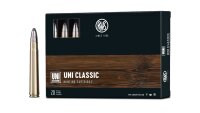375 H&H RWS UNI Classic 19,5 gr. 20 ER