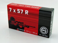 Geco 7x57R Teilmantel 20 Schuss