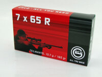 Geco 7x65 R Teilmantel 20 Schuss