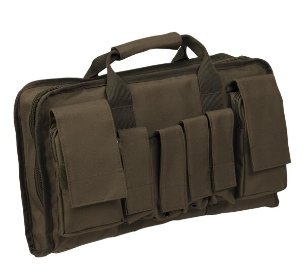 TACTICAL PISTOLEN Tasche Large oliv