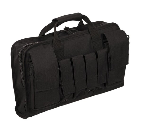 TACTICAL PISTOLEN Tasche Large schwarz