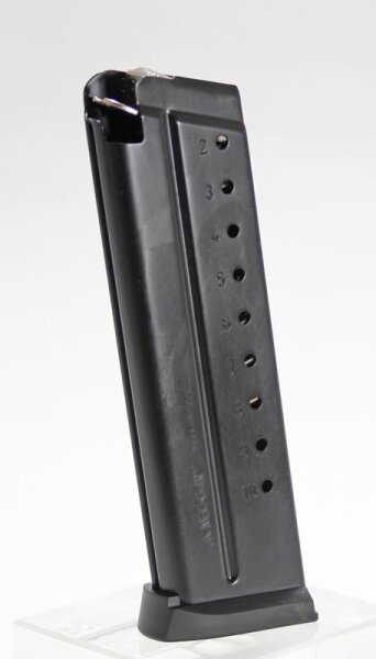 Colt Government 9 para 10 Schuss Magazin