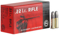 Geco Rifle  KK Patrone 22 L.R.