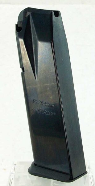Sig Sauer P228 13 Schuss brüniert