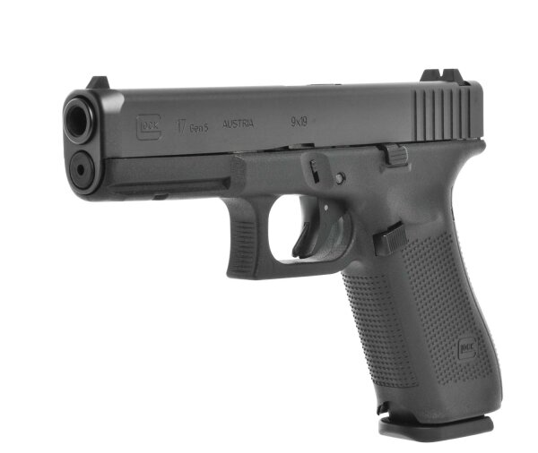 Glock 17 Pistole Gen.5 Kaliber 9 mm Luger