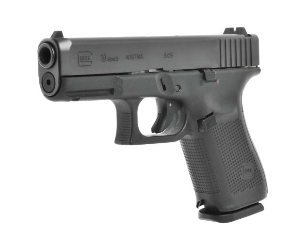 GLOCK Pistole 19 Gen 5 9 mm Luger