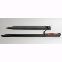Bajonett Repro Seitengewehr Modell 98/05 mit Scheide...