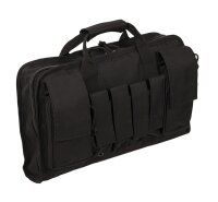 Waffentasche | Tactical Pistolentasche Large schwarz...
