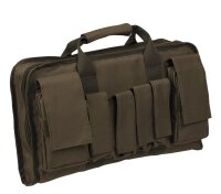 Waffentasche gefüttert |Tactical Pistolentasche oliv Large