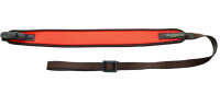 Niggeloh Gewehrriemen/-gurt Universal Neopren orange mit...
