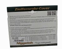 Niggeloh Cover Schutzhülle für Zielfernrohr aus Neopren Größe XXL bis Ø 60 mm *NEU*