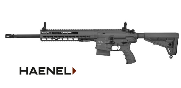 HAENEL CR 308  16,5 zoll L.H . .308 WIN
