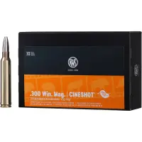 RWS .300 Win. Mag. Cineshot 9,5g/147grs.
