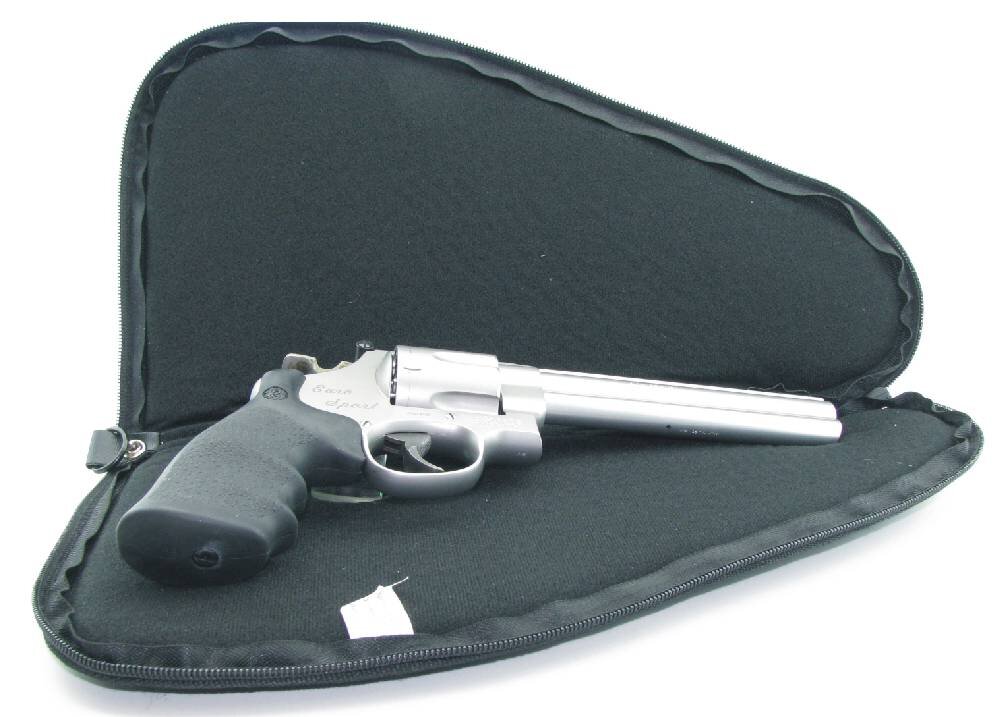 Pistolentasche Cordura neu